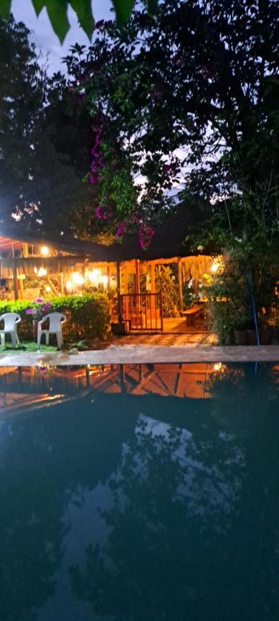 Villa Sonia Eco-Hostel Gigante Exterior photo