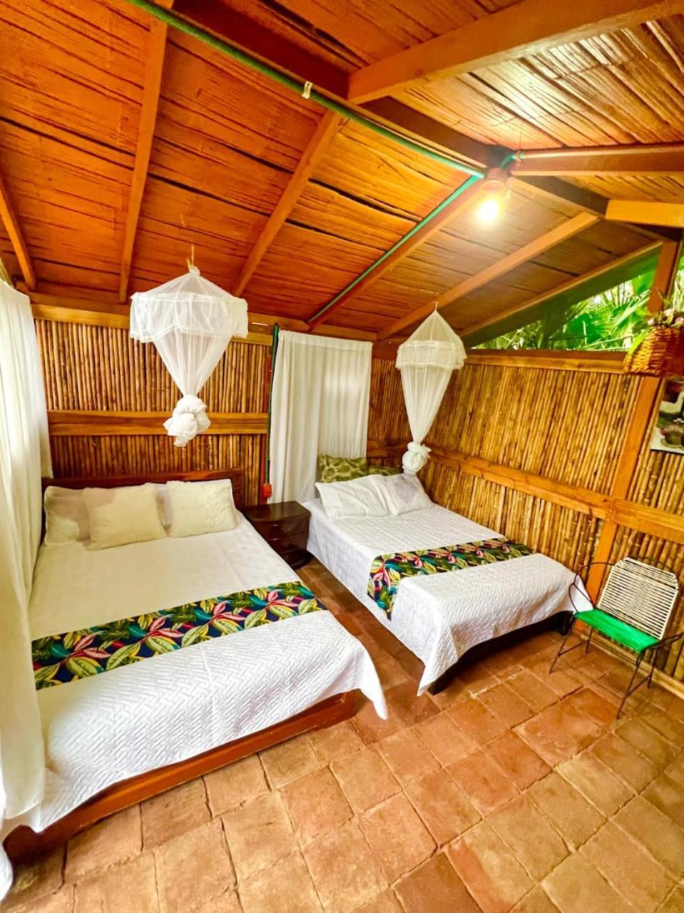 Villa Sonia Eco-Hostel Gigante Exterior photo