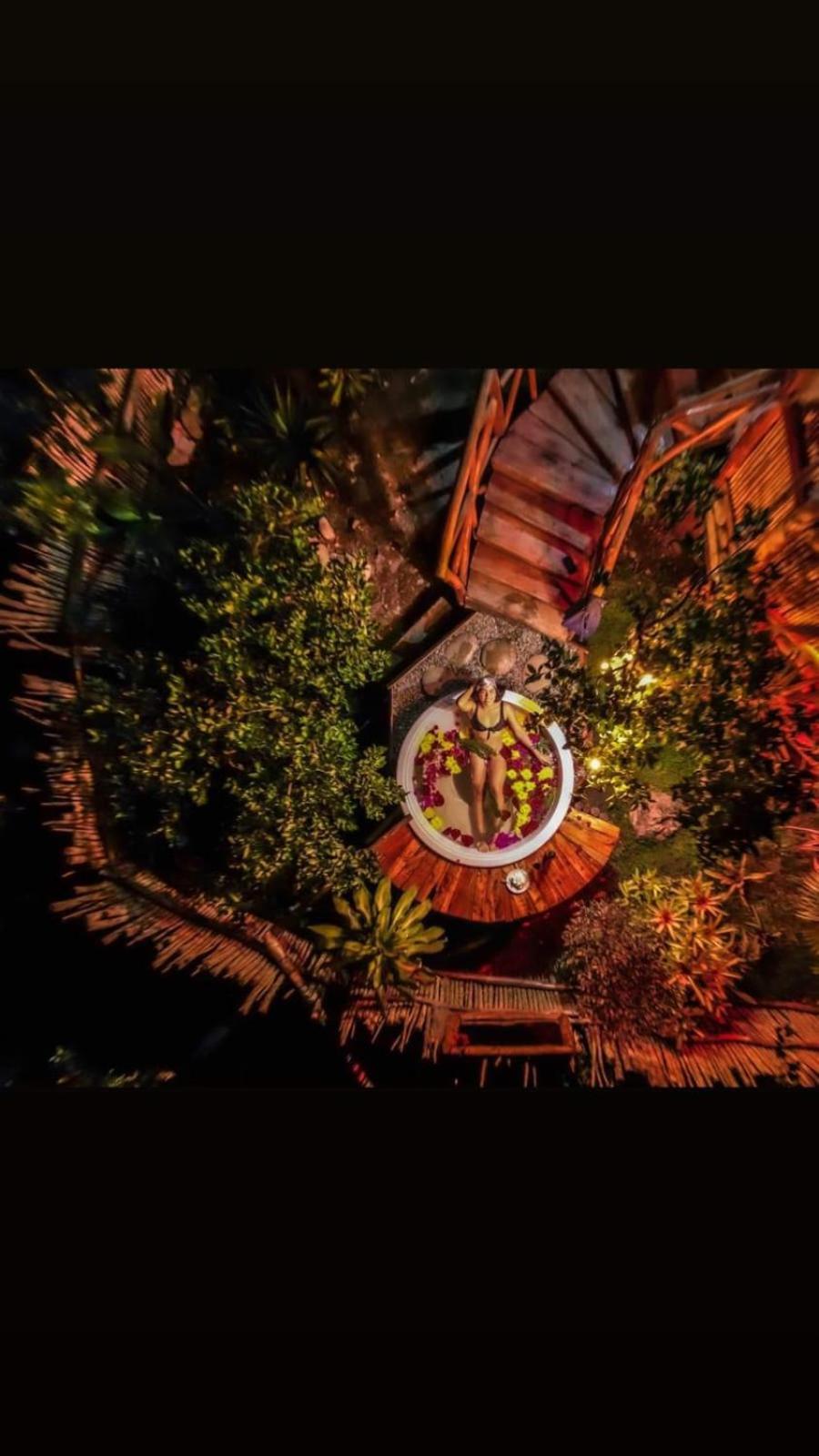 Villa Sonia Eco-Hostel Gigante Exterior photo