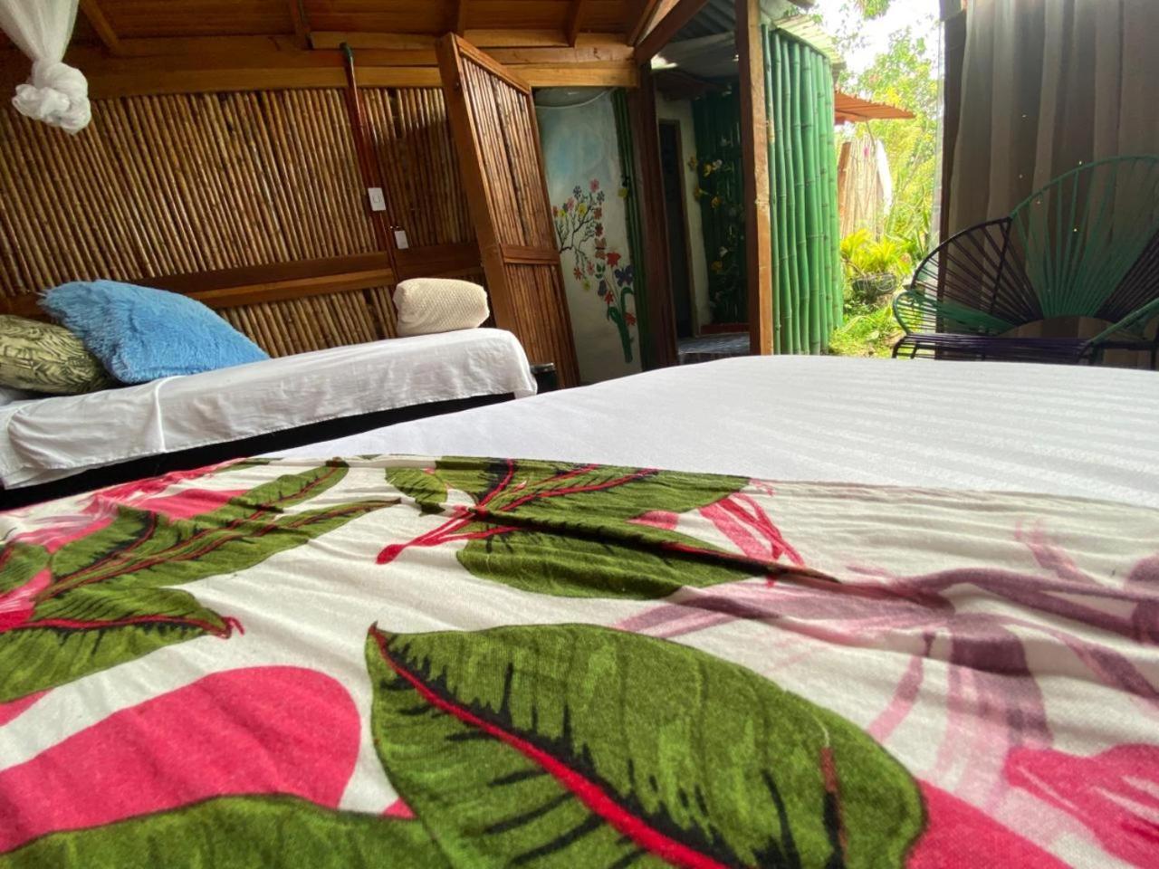 Villa Sonia Eco-Hostel Gigante Exterior photo