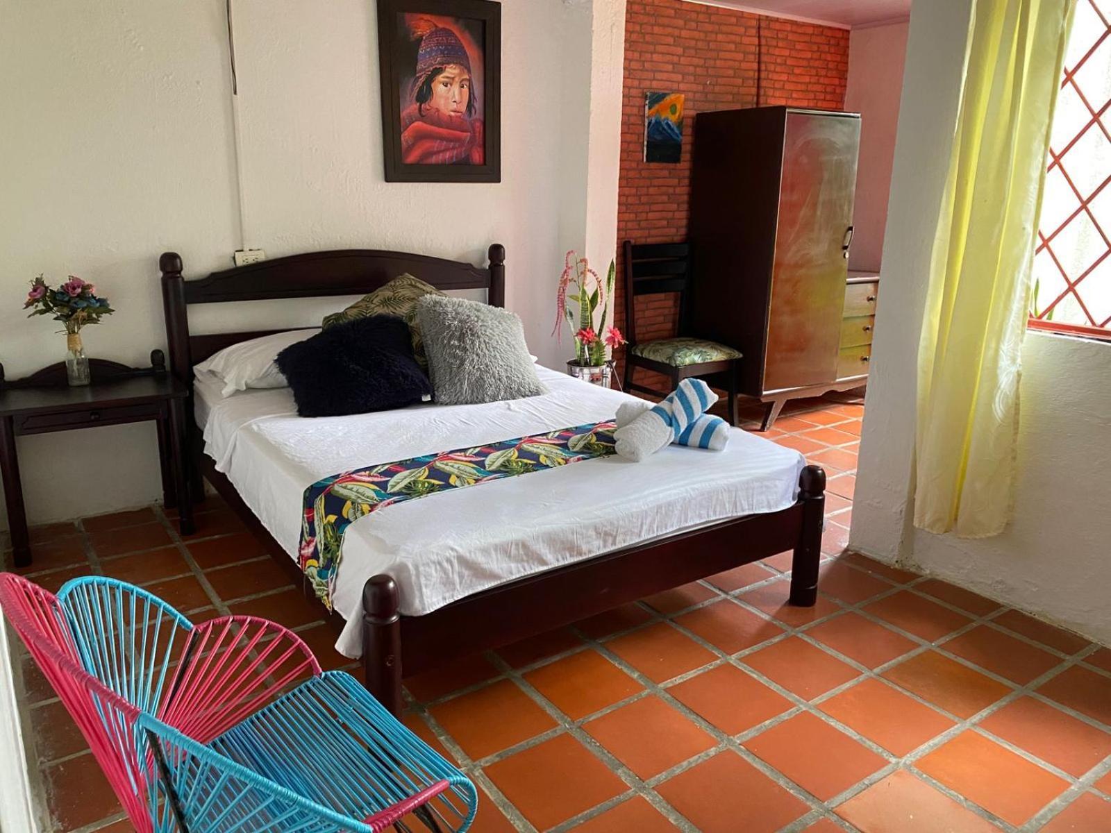Villa Sonia Eco-Hostel Gigante Exterior photo