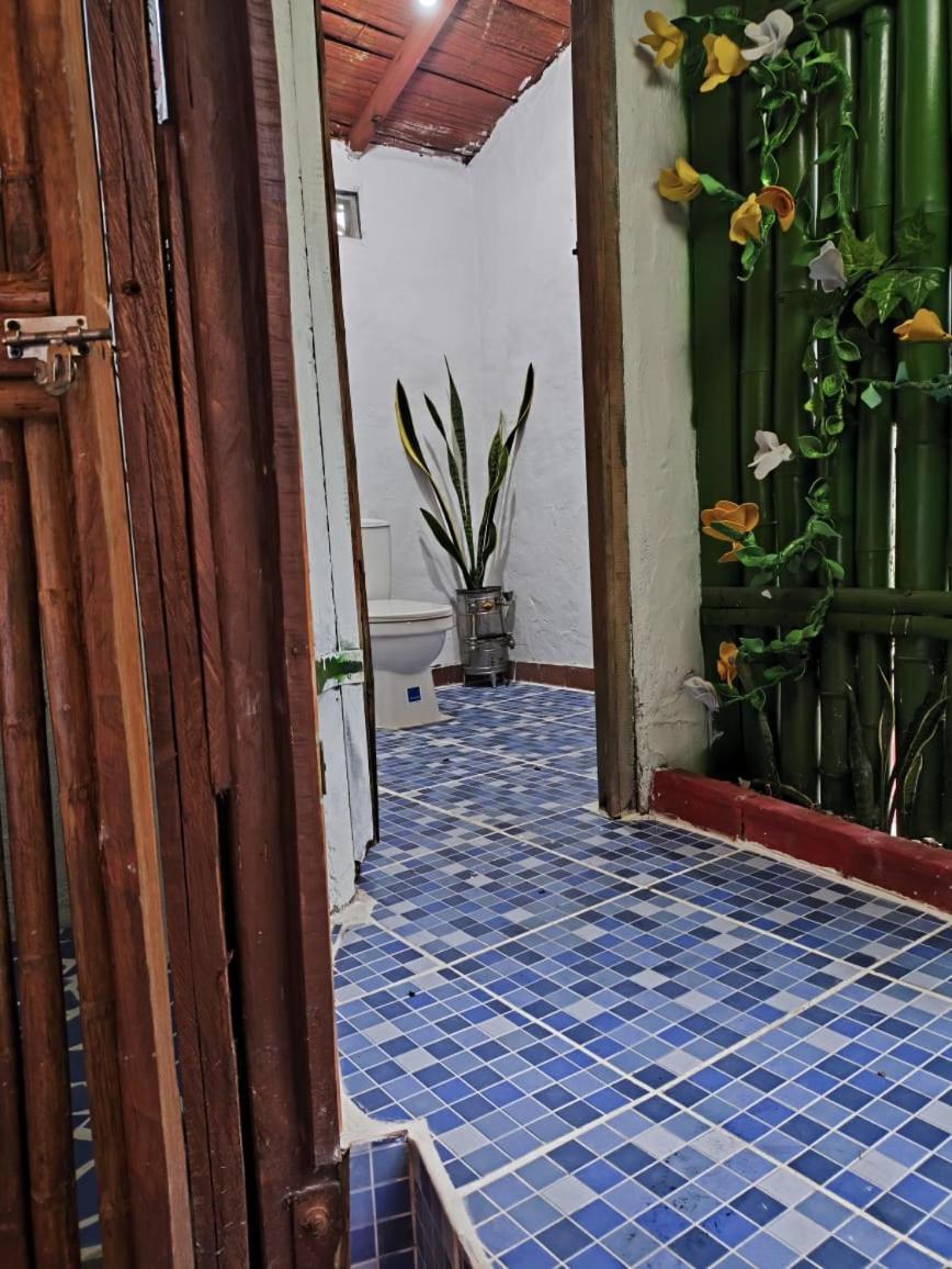 Villa Sonia Eco-Hostel Gigante Exterior photo