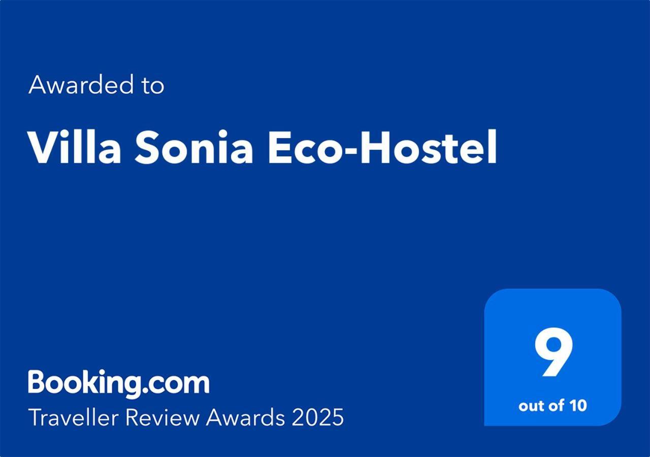 Villa Sonia Eco-Hostel Gigante Exterior photo