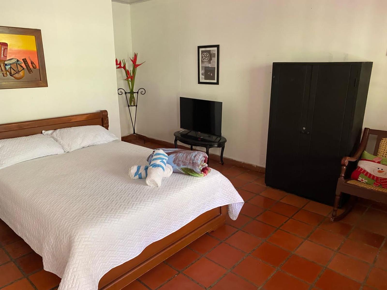 Villa Sonia Eco-Hostel Gigante Exterior photo